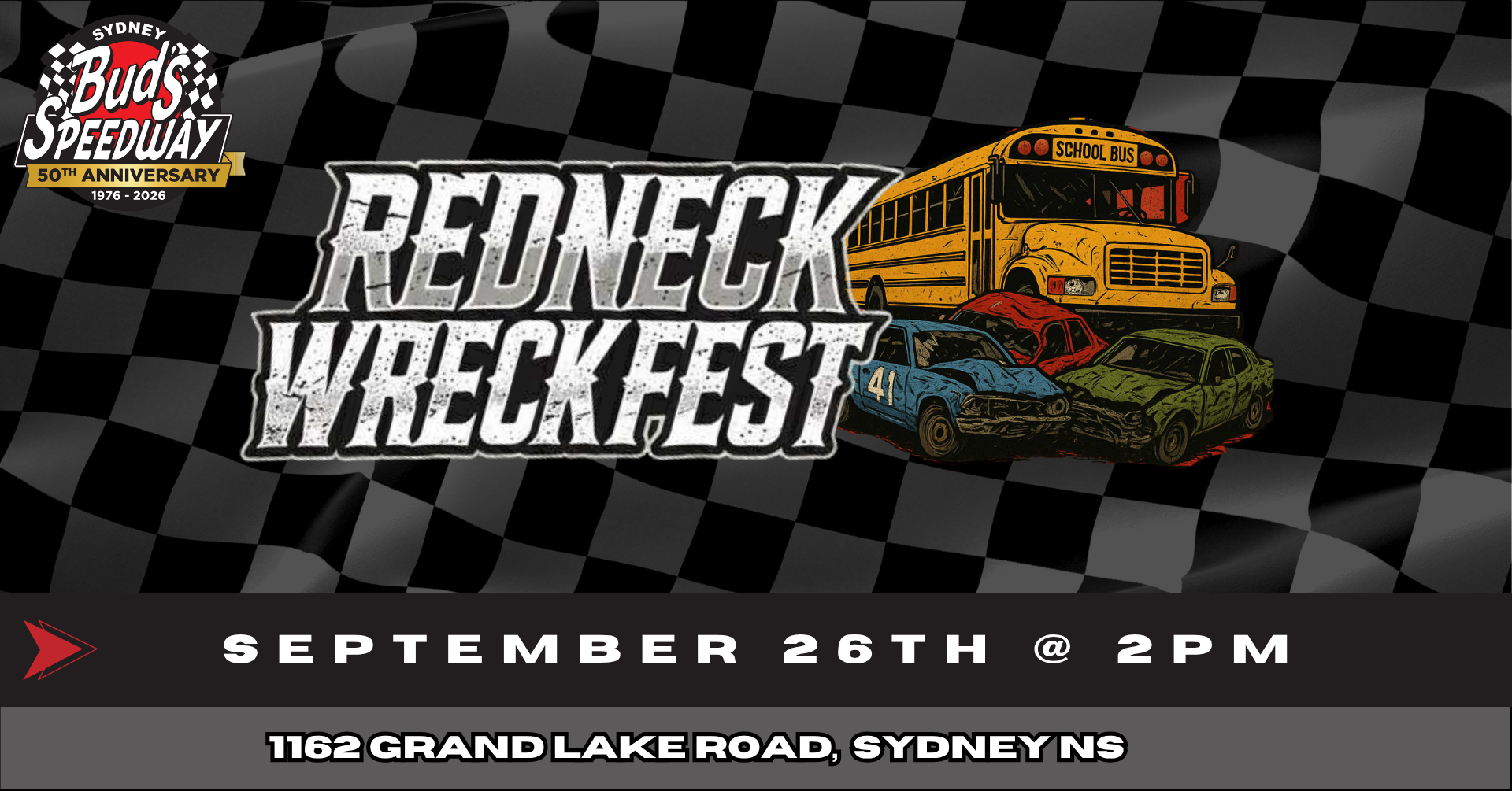 Redneck Wreckfest 2026